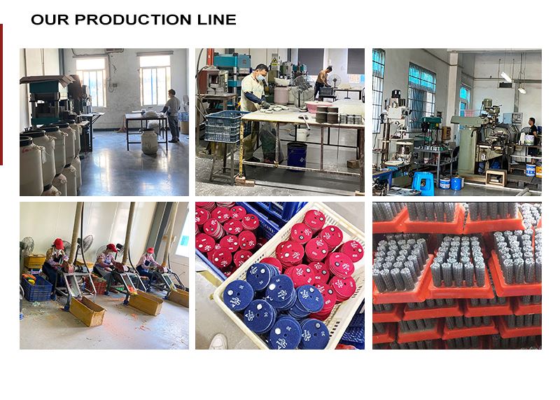 Wholesale Diamond Pads for Granite Polishing in Bulk Wholesale Diamond Pads for Granite Polishing in Bulk