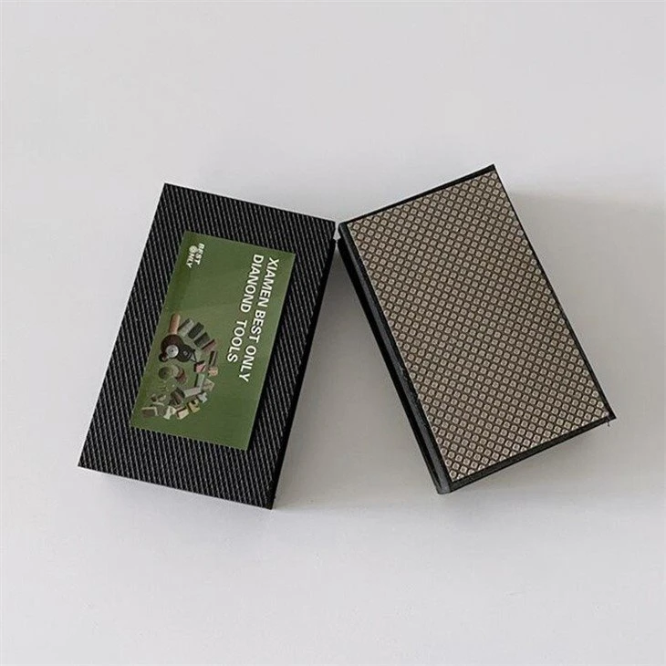 Electroplated Hand Sheets