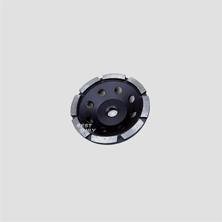 Single Row Segmented Cup Wheel