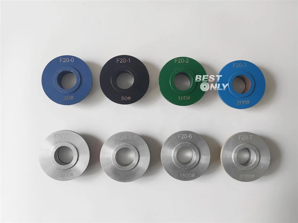 Diamond Profiling Wheels