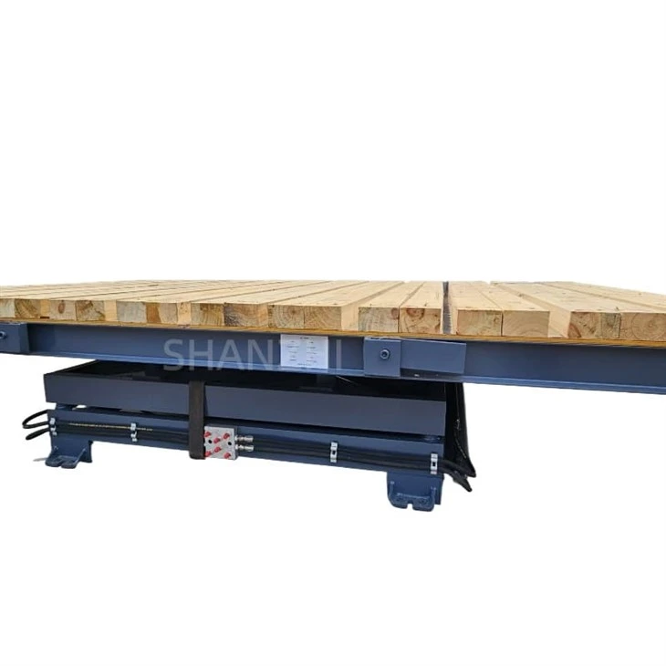 hydraulic lift table price quote